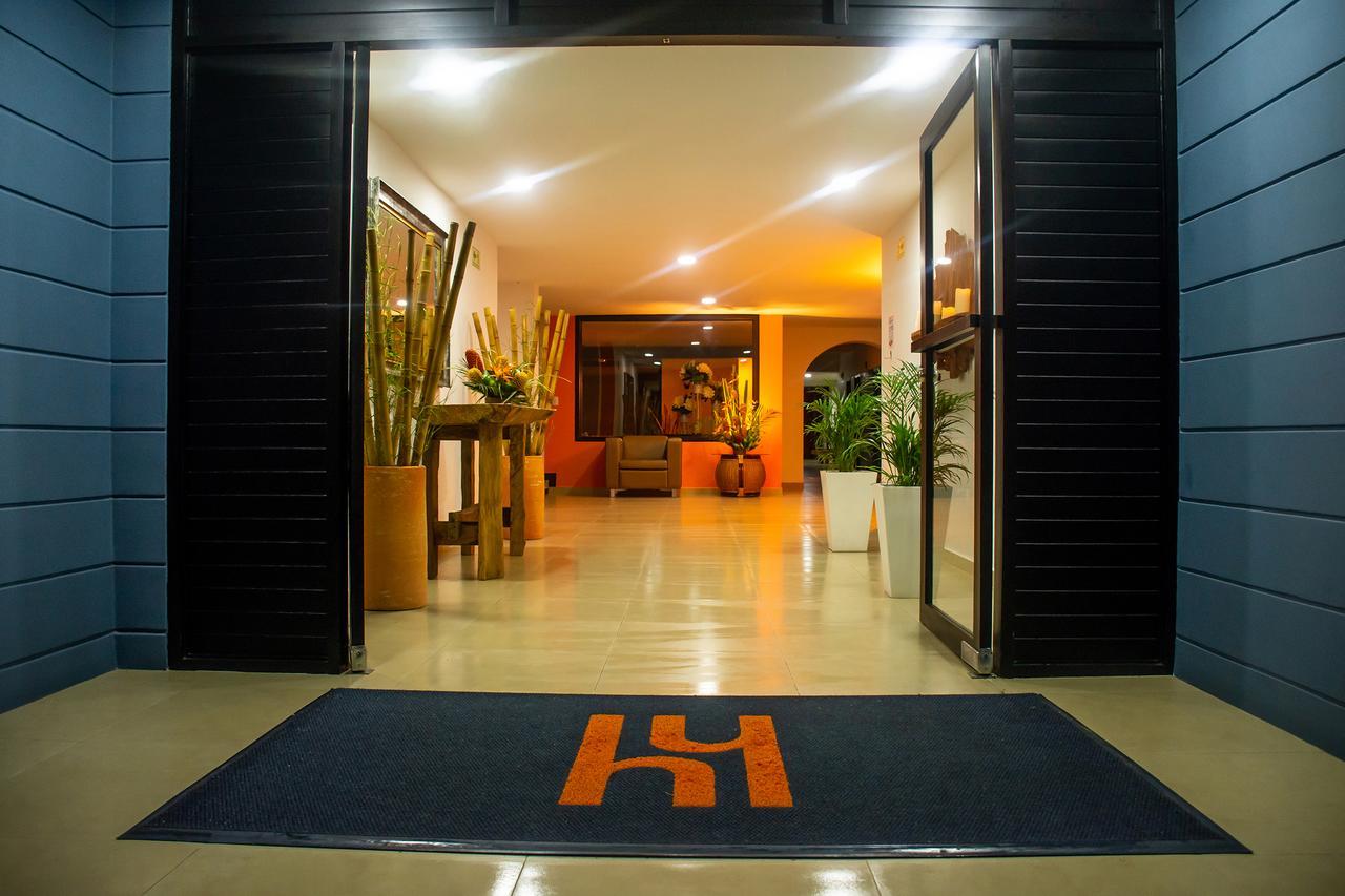 Hotel Yalconia San Agustín Exterior foto