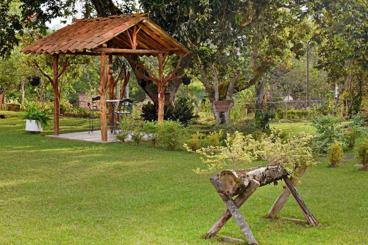 Hotel Yalconia San Agustín Exterior foto