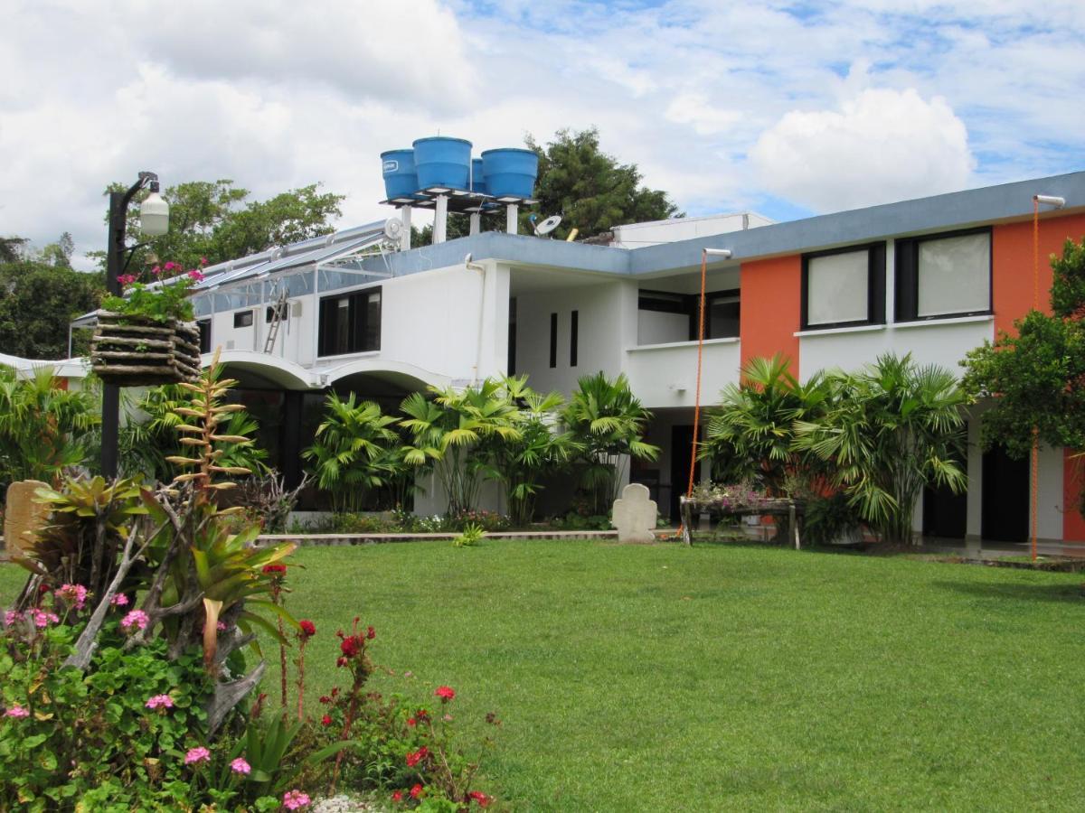 Hotel Yalconia San Agustín Exterior foto
