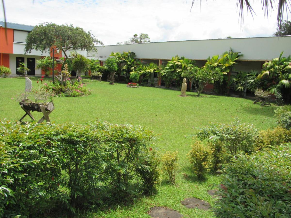 Hotel Yalconia San Agustín Exterior foto